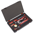 Sealey SDL14 30W Lithium-ion Rechargeable Plastic Welding Repair Kit