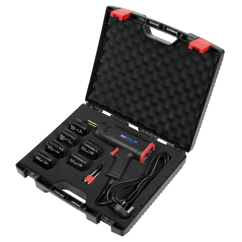 Sealey SDL15 Plastic Welding Repair Kit 75W