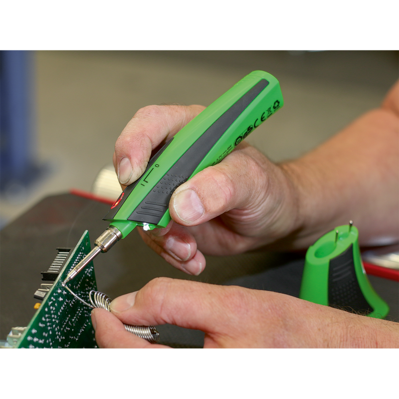 Sealey SDL6 6W Rechargeable Lithium-ion Soldering Iron
