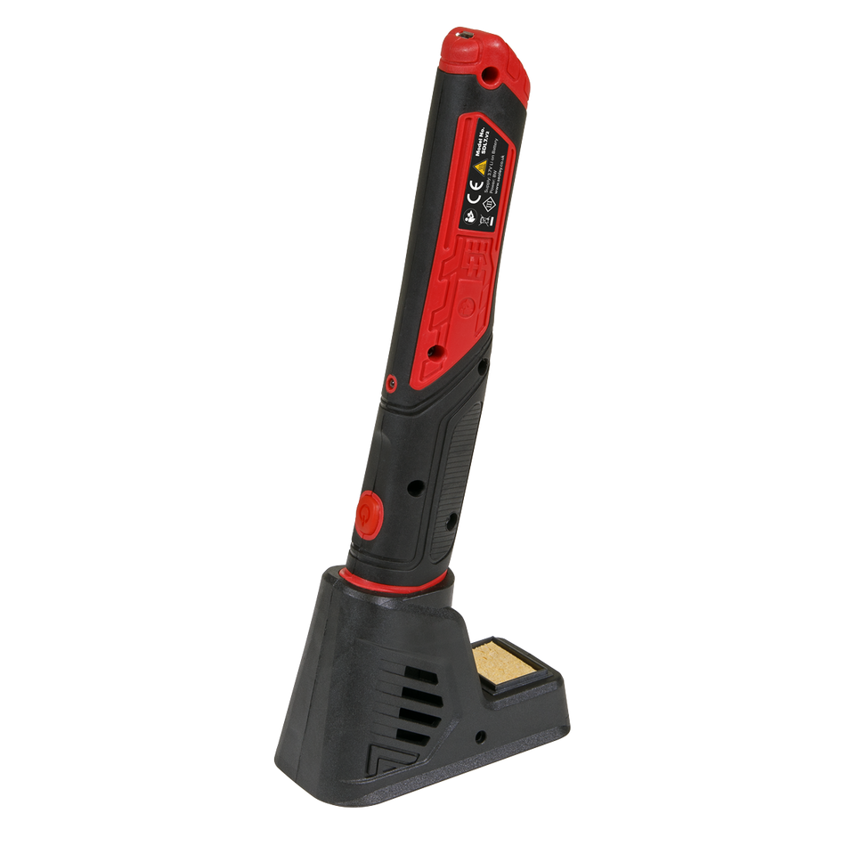 Sealey SDL7 8W Rechargeable Lithium-ion Soldering Iron
