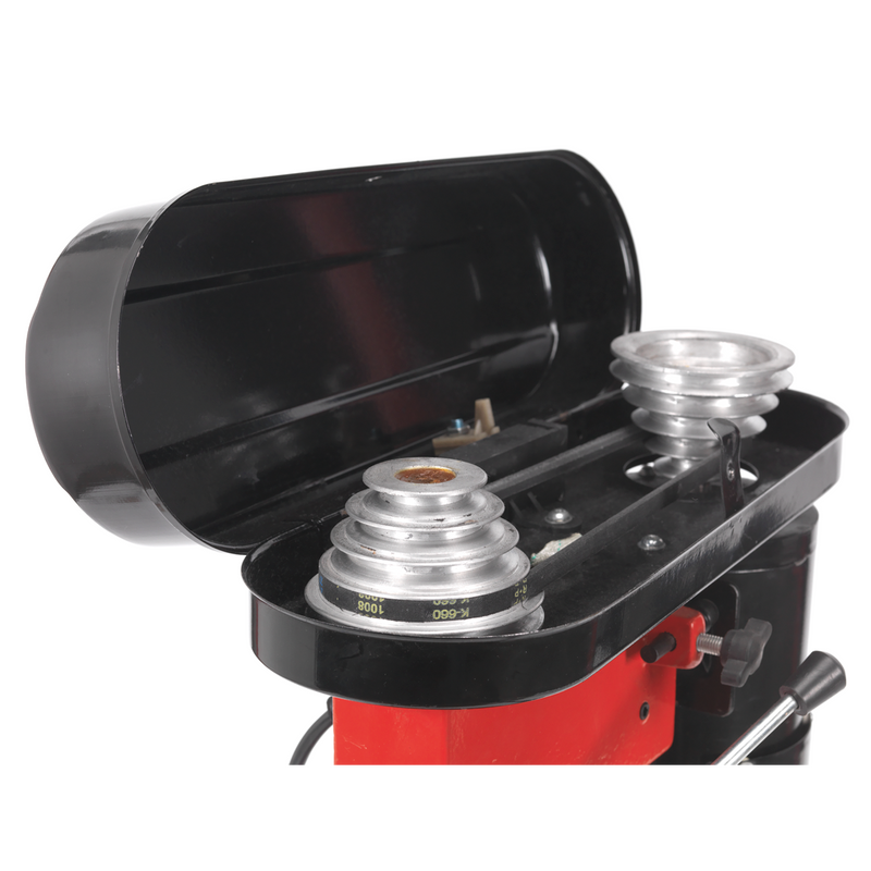 Sealey SDM30 5-Speed Hobby Pillar Drill 580mm Ht 350W