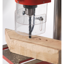 Sealey SDM30 5-Speed Hobby Pillar Drill 580mm Ht 350W