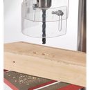 Sealey SDM30 5-Speed Hobby Pillar Drill 580mm Ht 350W