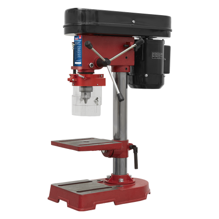 Sealey SDM30 5-Speed Hobby Pillar Drill 580mm Ht 350W