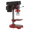 Sealey SDM30 5-Speed Hobby Pillar Drill 580mm Ht 350W