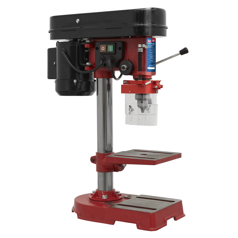Sealey SDM30 5-Speed Hobby Pillar Drill 580mm Ht 350W