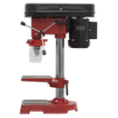 Sealey SDM30 5-Speed Hobby Pillar Drill 580mm Ht 350W