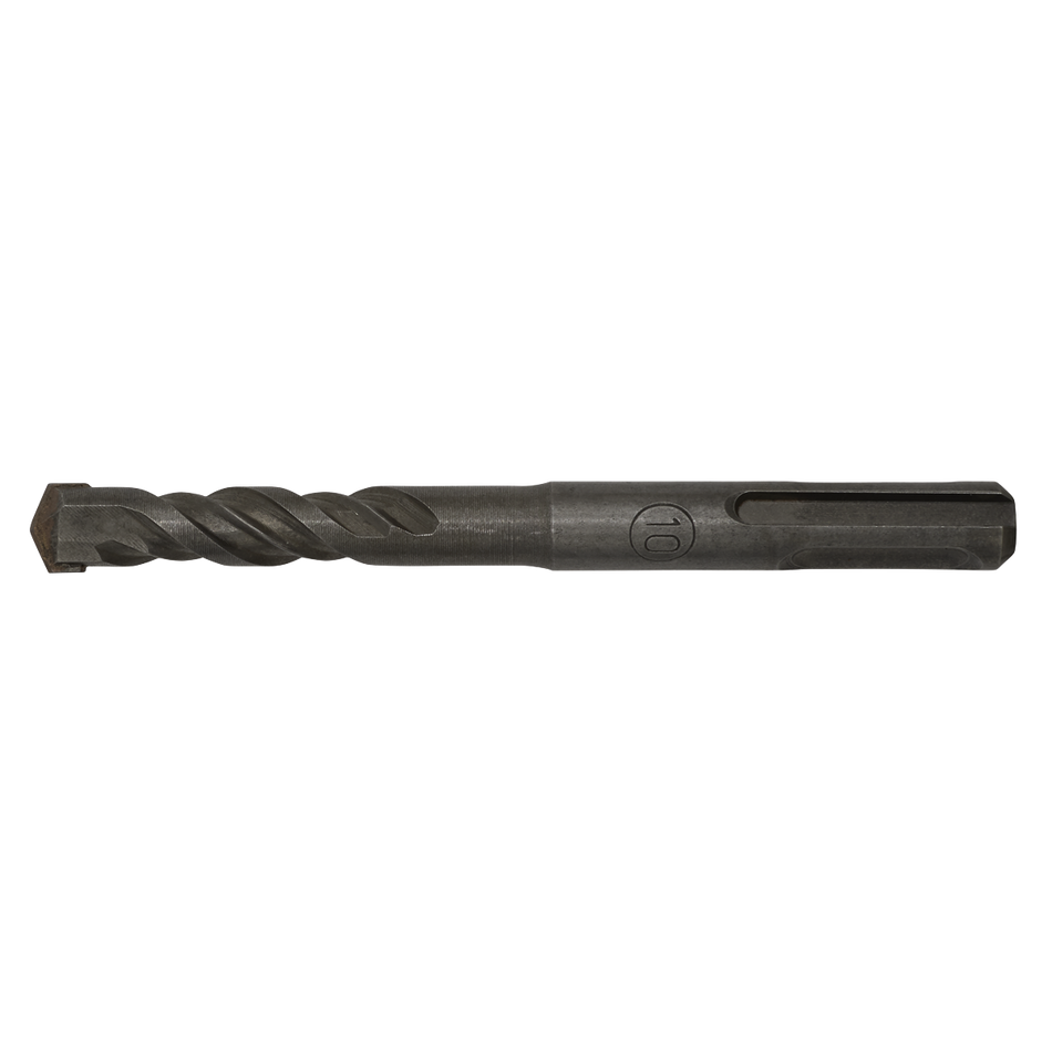 Sealey SDS10X110 10 x 110mm SDS Plus Drill Bit