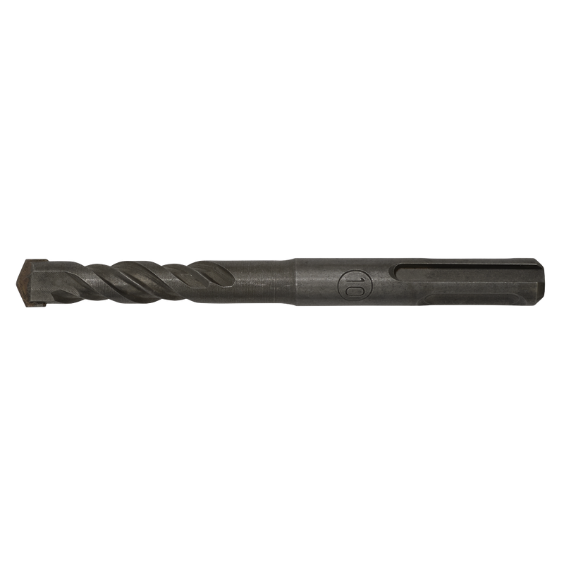 Sealey SDS10X110 10 x 110mm SDS Plus Drill Bit