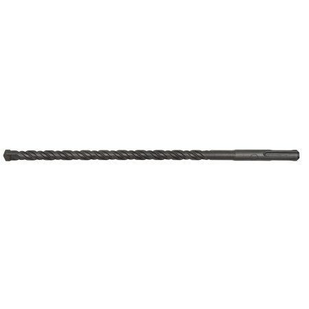 Sealey SDS10X260 10 x 260mm SDS Plus Drill Bit