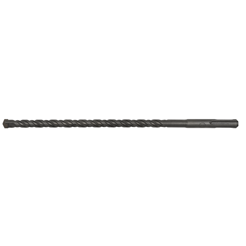 Sealey SDS10X260 10 x 260mm SDS Plus Drill Bit