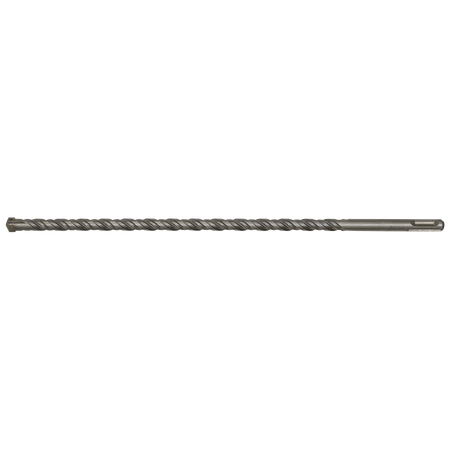 Sealey SDS10X360 10 x 360mm SDS Plus Drill Bit