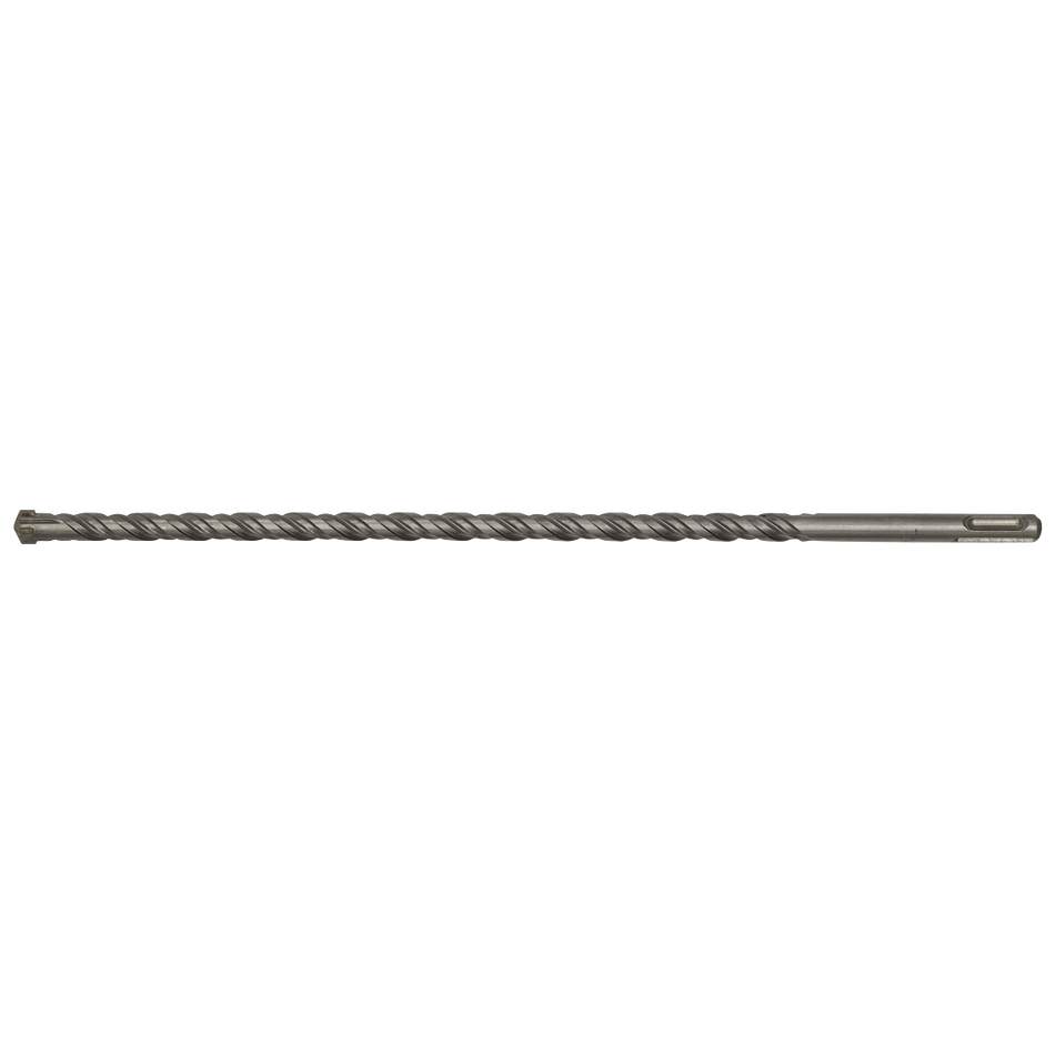 Sealey SDS10X360 10 x 360mm SDS Plus Drill Bit