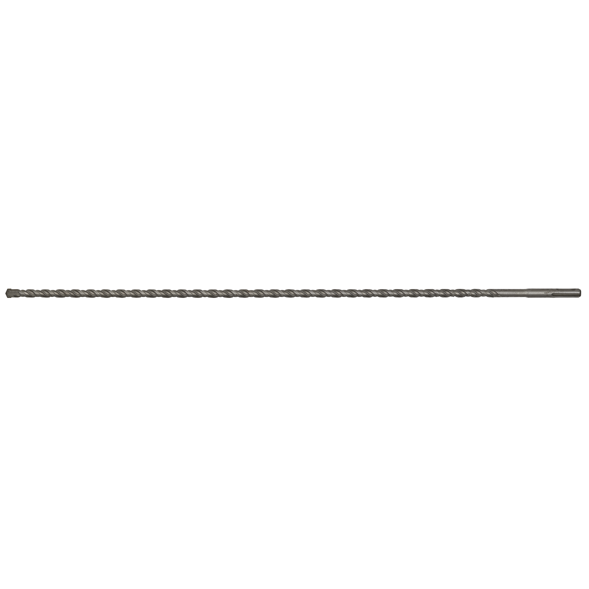 Sealey SDS10X600 10 x 600mm SDS Plus Drill Bit