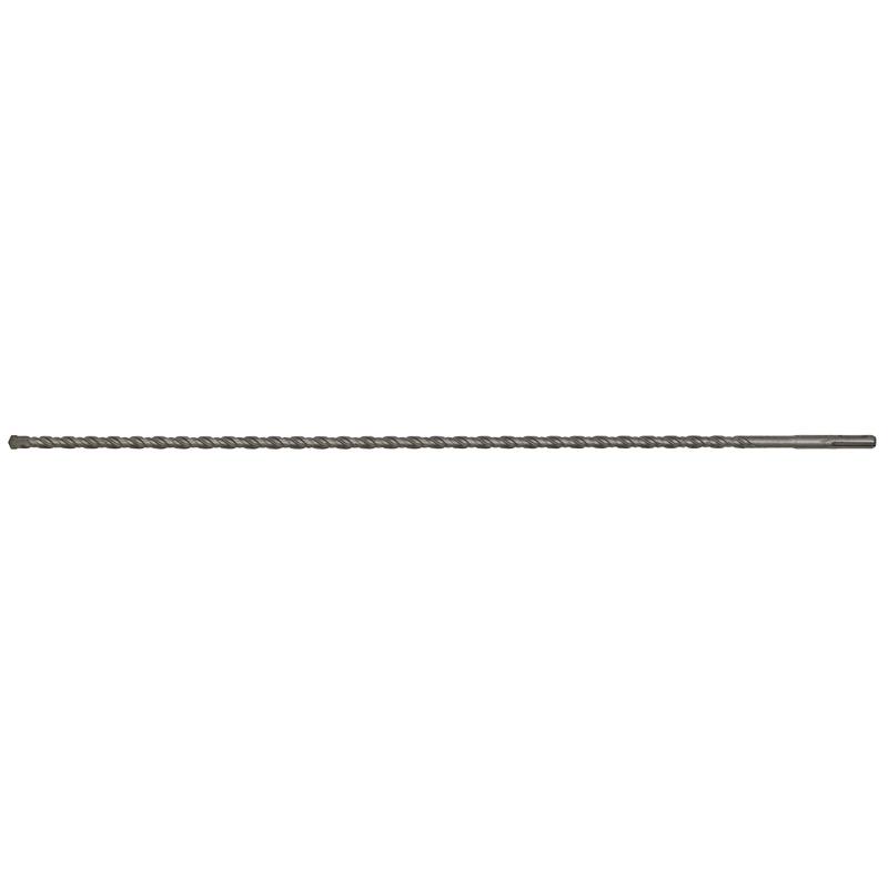 Sealey SDS10X600 10 x 600mm SDS Plus Drill Bit