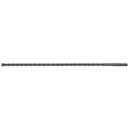 Sealey SDS11X450 11 x 450mm SDS Plus Drill Bit