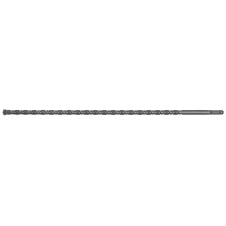 Sealey SDS13X450 13 x 450mm SDS Plus Drill Bit