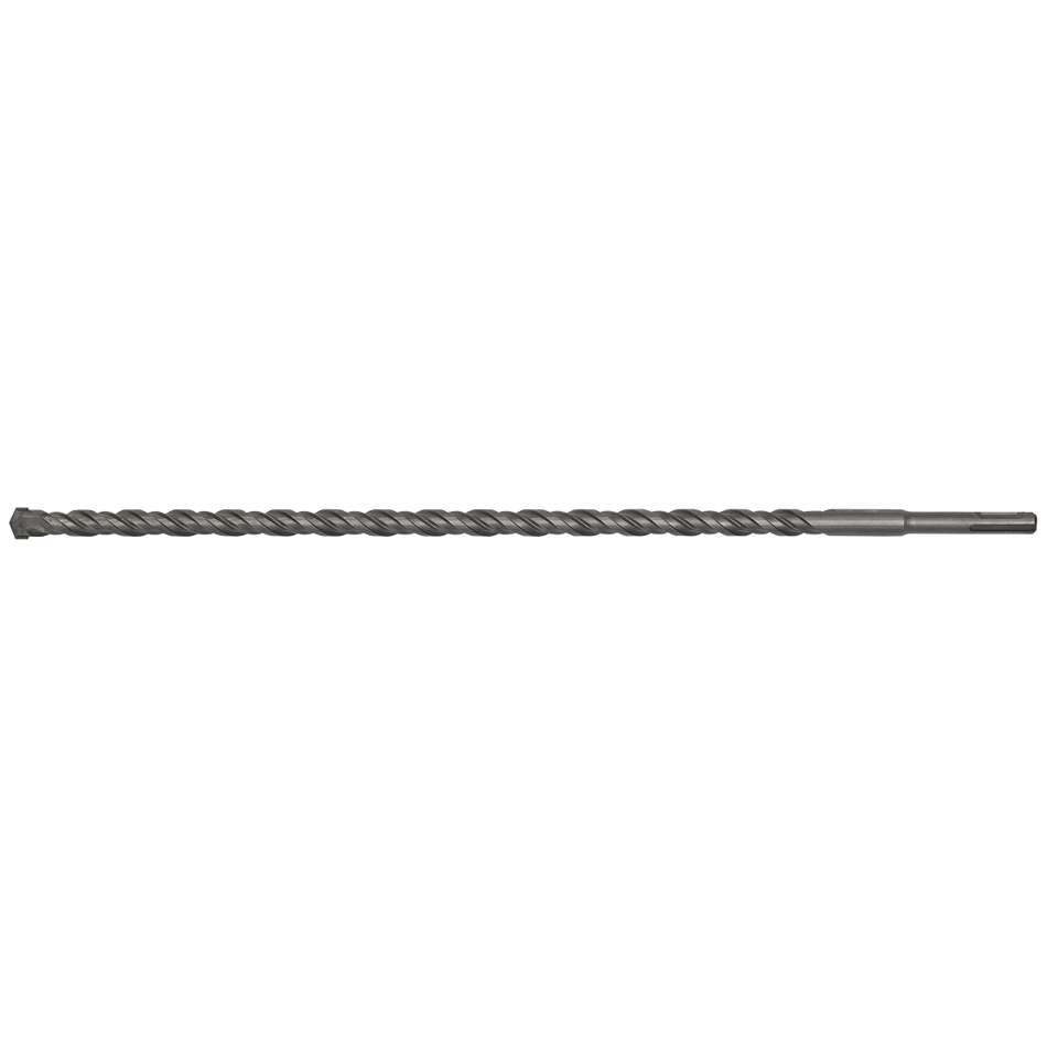 Sealey SDS15X450 15 x 450mm SDS Plus Drill Bit