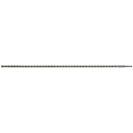 Sealey SDS16x1000 16 x 1000mm SDS Plus Drill Bit