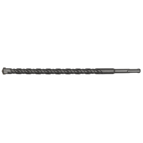 Sealey SDS16x300 16 x 300mm SDS Plus Drill Bit