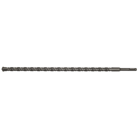 Sealey SDS16x450 16 x 450mm SDS Plus Drill Bit