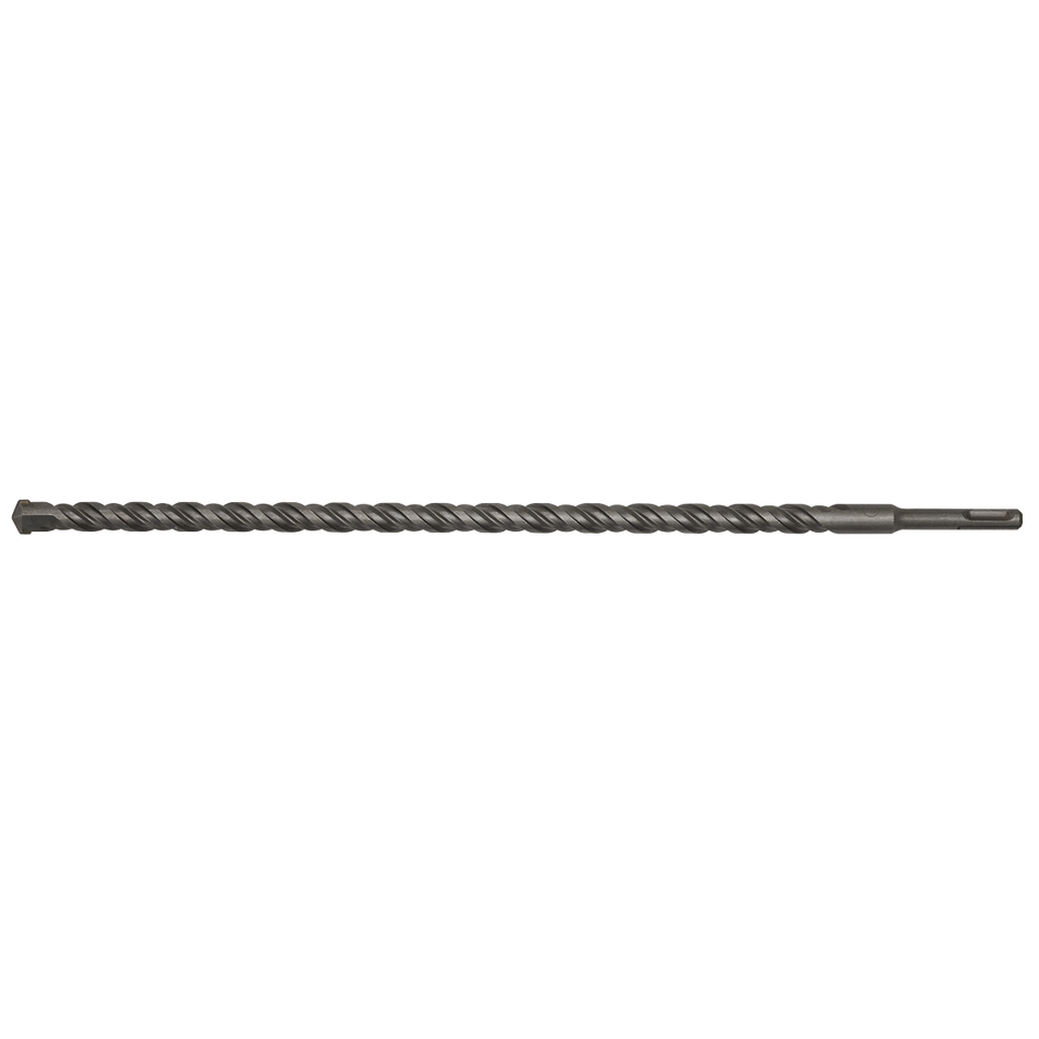 Sealey SDS16x450 16 x 450mm SDS Plus Drill Bit