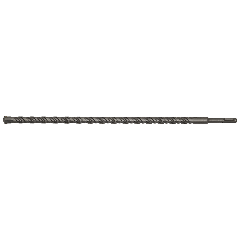 Sealey SDS16x450 16 x 450mm SDS Plus Drill Bit