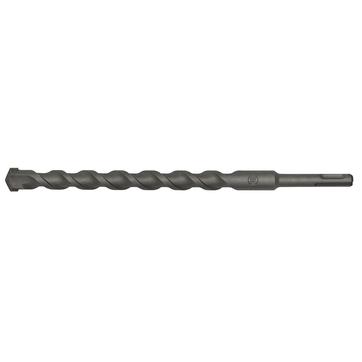 Sealey SDS18x250 18 x 250mm SDS Plus Drill Bit