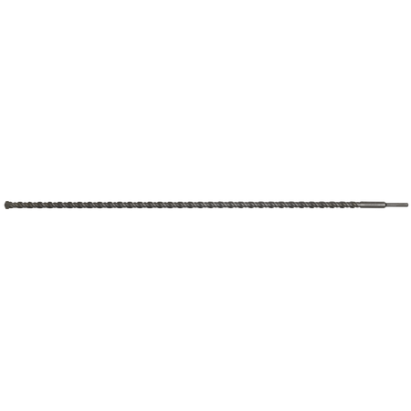 Sealey SDS20x1000 20 x 1000mm SDS Plus Drill Bit