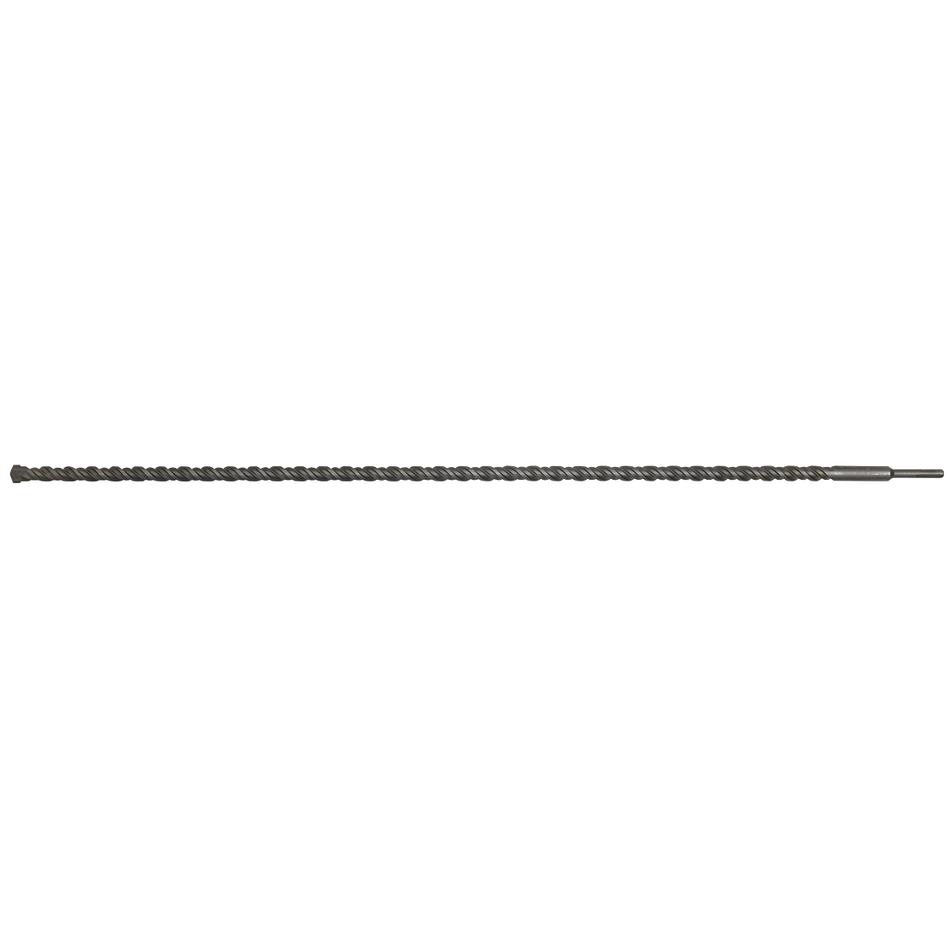 Sealey SDS20x1000 20 x 1000mm SDS Plus Drill Bit