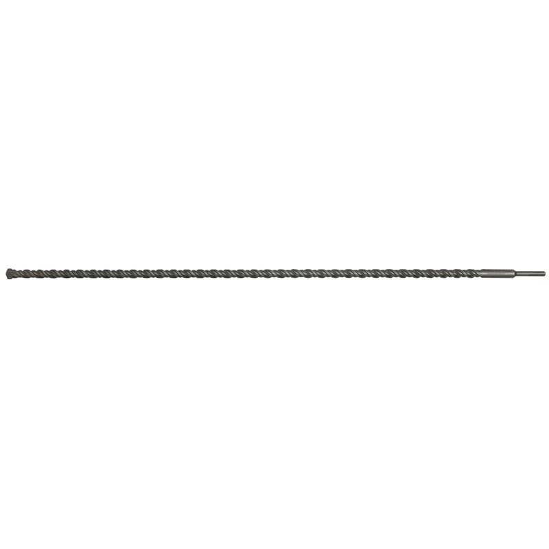 Sealey SDS20x1000 20 x 1000mm SDS Plus Drill Bit