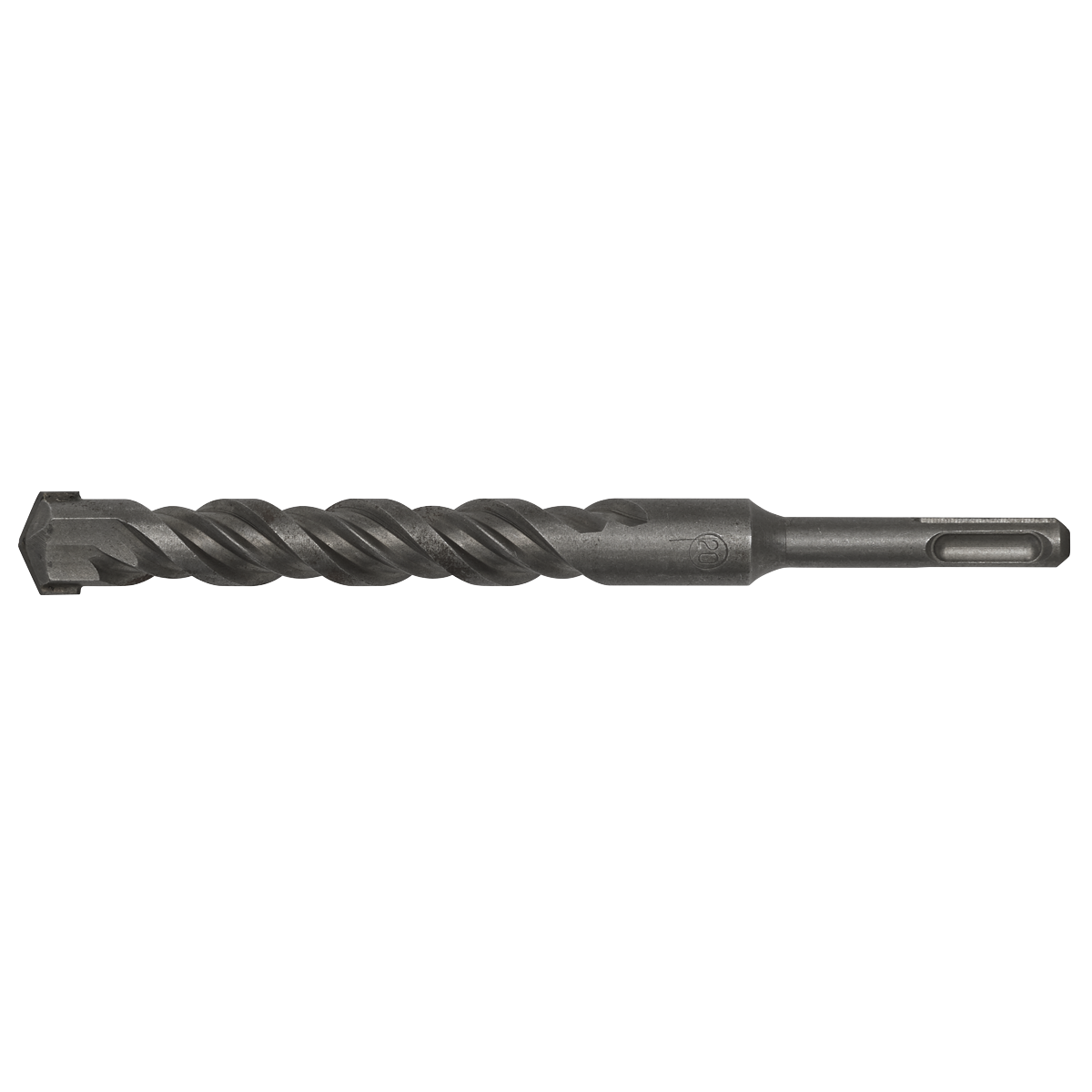 Sealey SDS20x200 20 x 200mm SDS Plus Drill Bit