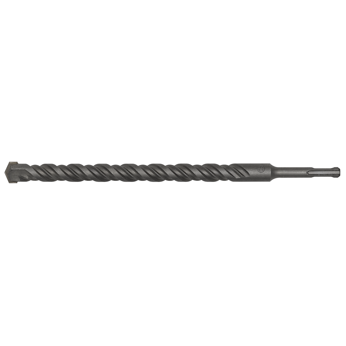 Sealey SDS20x300 20 x 300mm SDS Plus Drill Bit