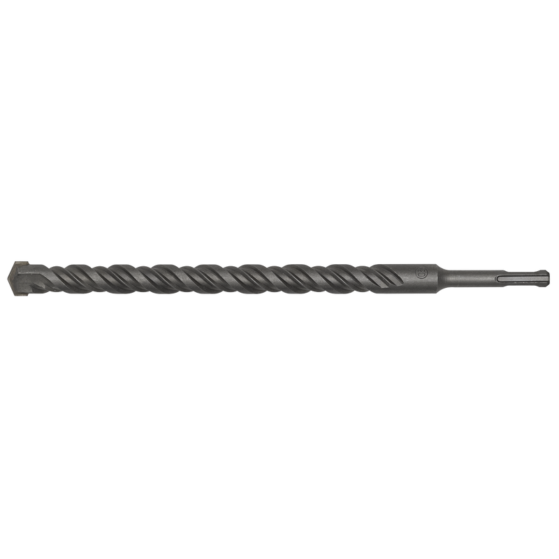 Sealey SDS20x300 20 x 300mm SDS Plus Drill Bit