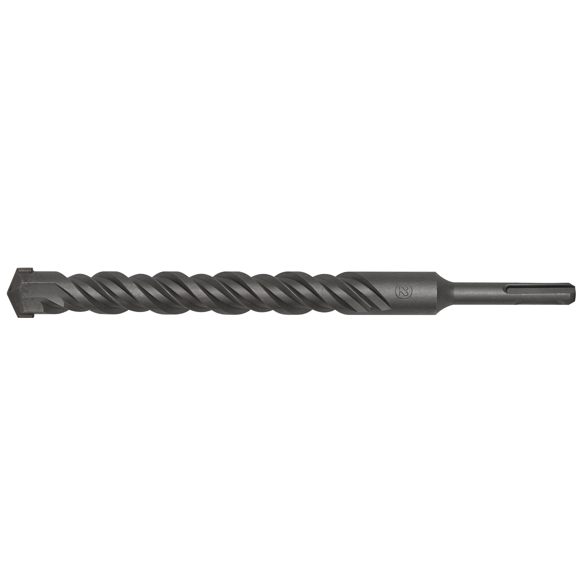 Sealey SDS22x250 22 x 250mm SDS Plus Drill Bit