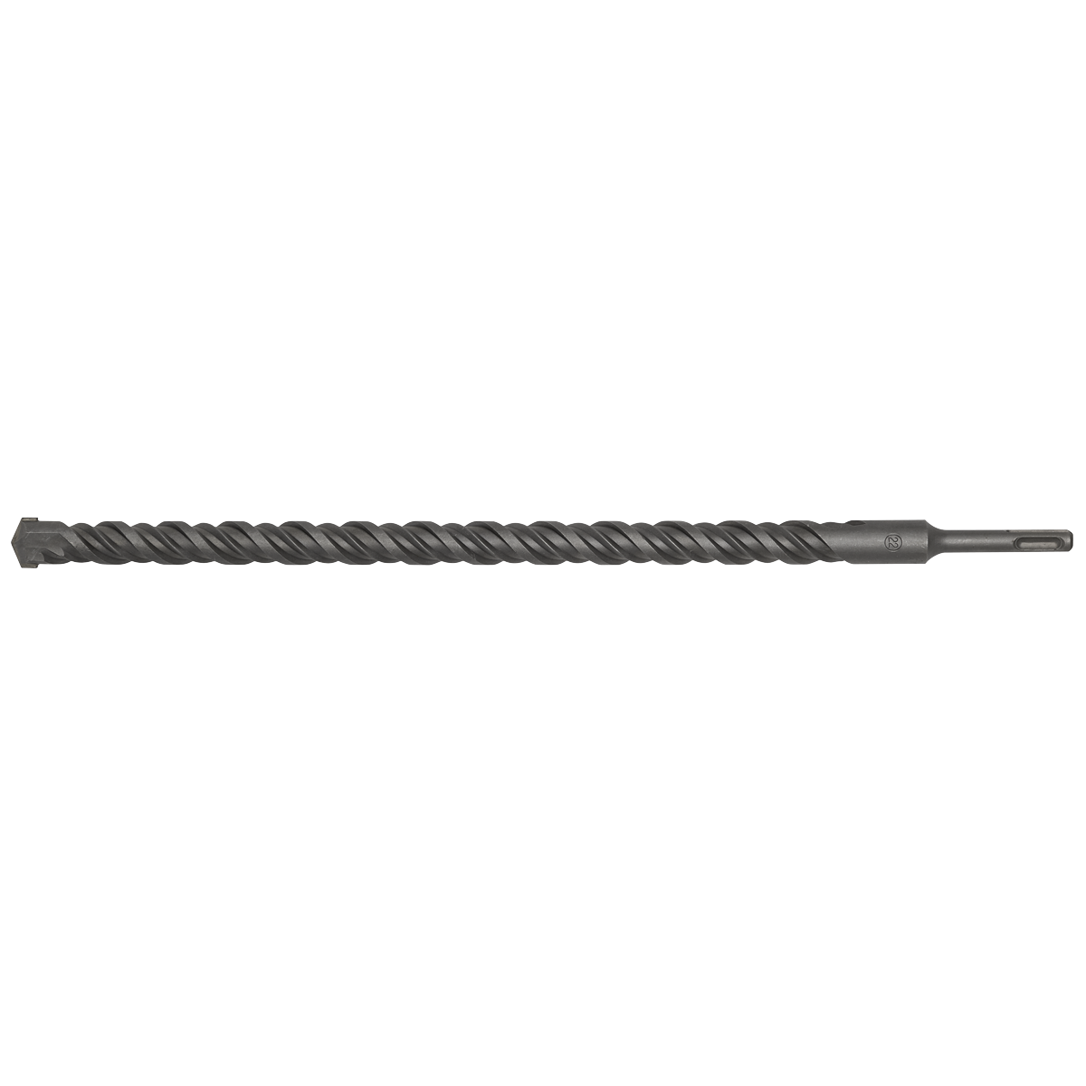 Sealey SDS22x450 22 x 450mm SDS Plus Drill Bit