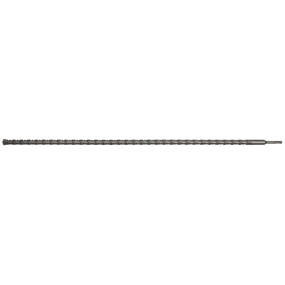 Sealey SDS25X1000 25 x 1000mm SDS Plus Drill Bit
