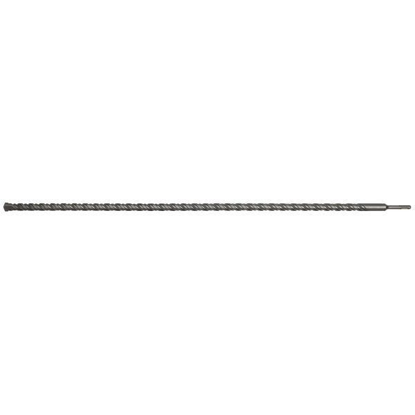 Sealey SDS25X1000 25 x 1000mm SDS Plus Drill Bit