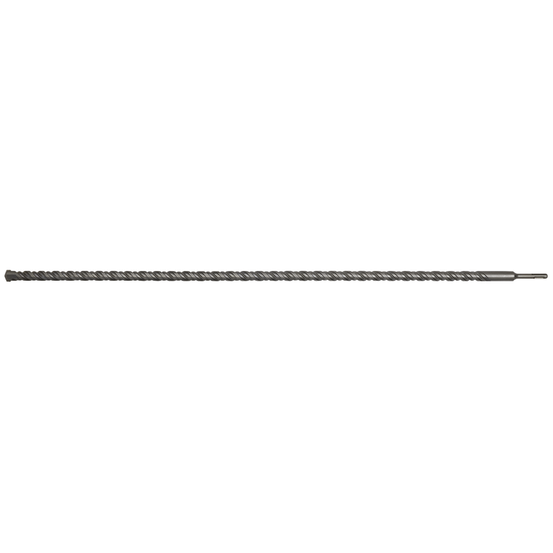 Sealey SDS25X1000 25 x 1000mm SDS Plus Drill Bit