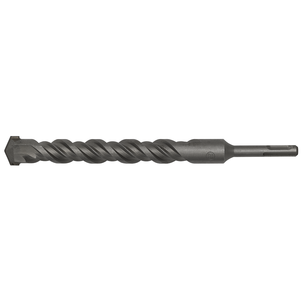 Sealey SDS25X250 25 x 250mm SDS Plus Drill Bit