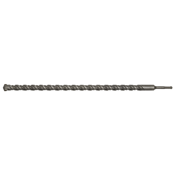 Sealey SDS25X600 25 x 600mm SDS Plus Drill Bit