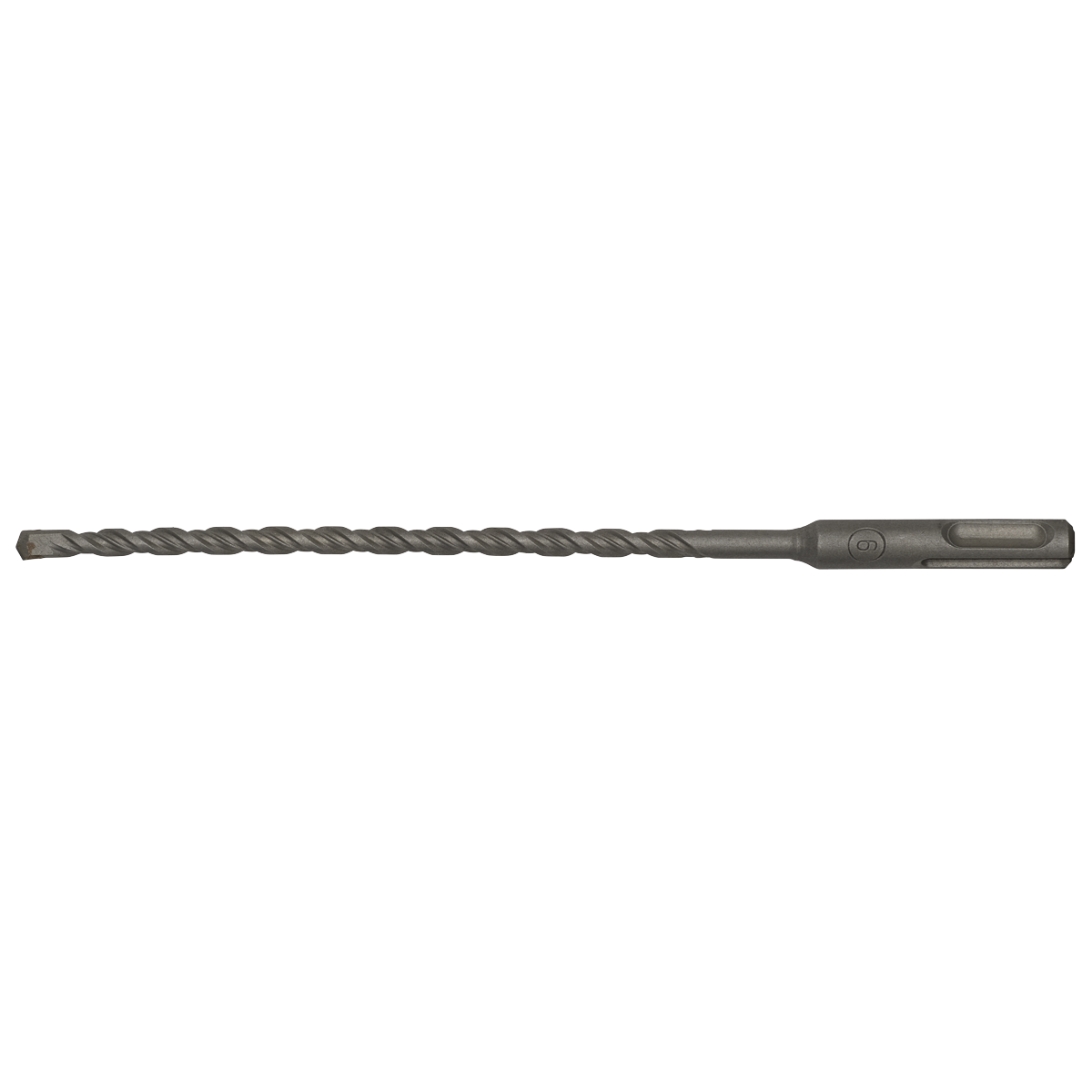 Sealey SDS6X210 6 x 210mm SDS Plus Drill Bit