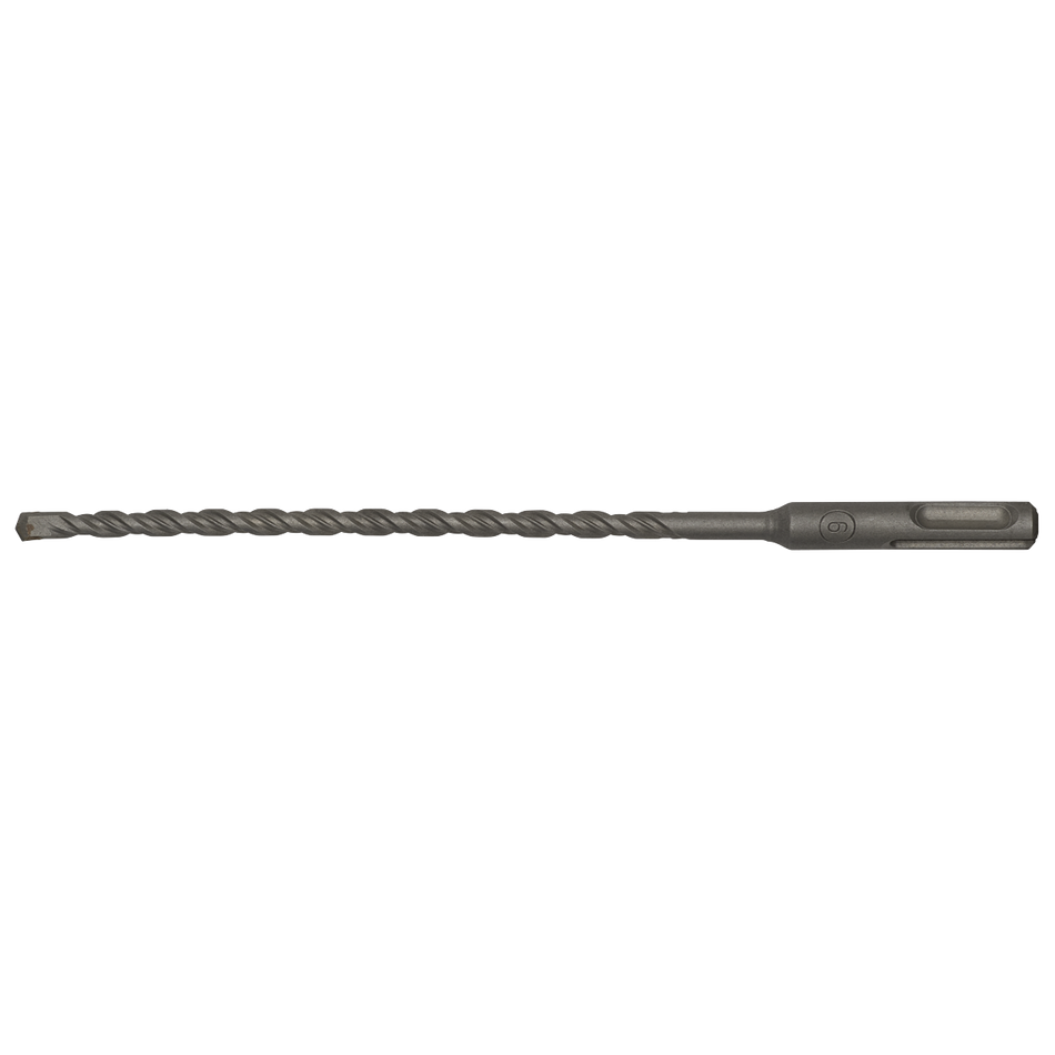 Sealey SDS6X210 6 x 210mm SDS Plus Drill Bit