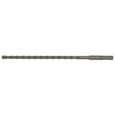 Sealey SDS6X260 6 x 260mm SDS Plus Drill Bit