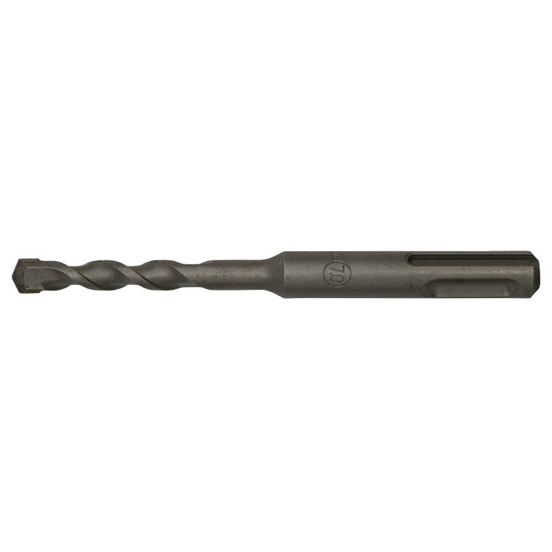 Sealey SDS7X110 7 x 110mm SDS Plus Drill Bit
