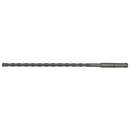 Sealey SDS8X260 8 x 260mm SDS Plus Drill Bit
