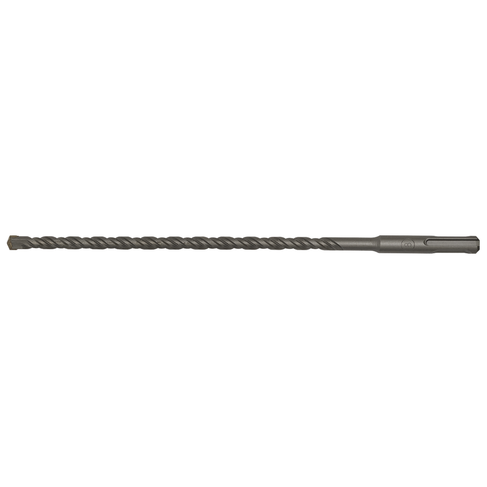 Sealey SDS8X260 8 x 260mm SDS Plus Drill Bit