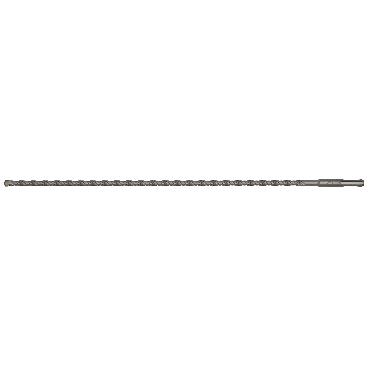Sealey SDS8X450 8 x 450mm SDS Plus Drill Bit