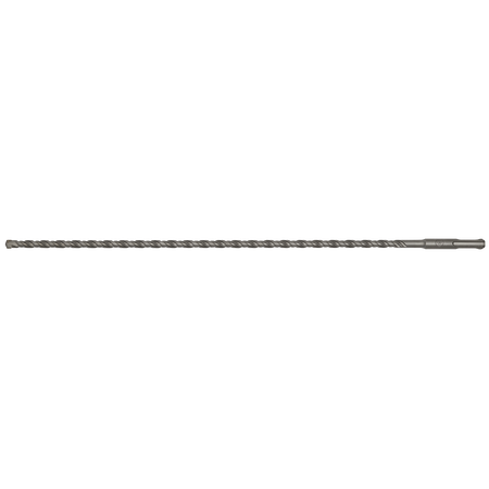 Sealey SDS8X450 8 x 450mm SDS Plus Drill Bit