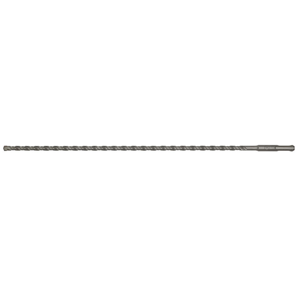 Sealey SDS8X450 8 x 450mm SDS Plus Drill Bit